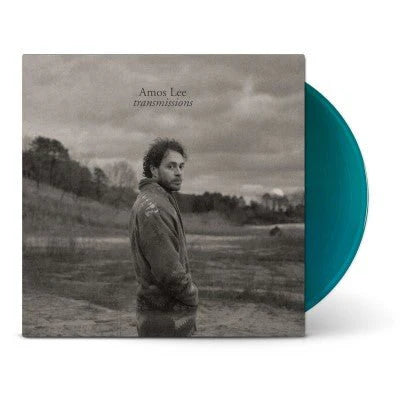 LEE,AMOS - TRANSMISSIONS Vinyl LP