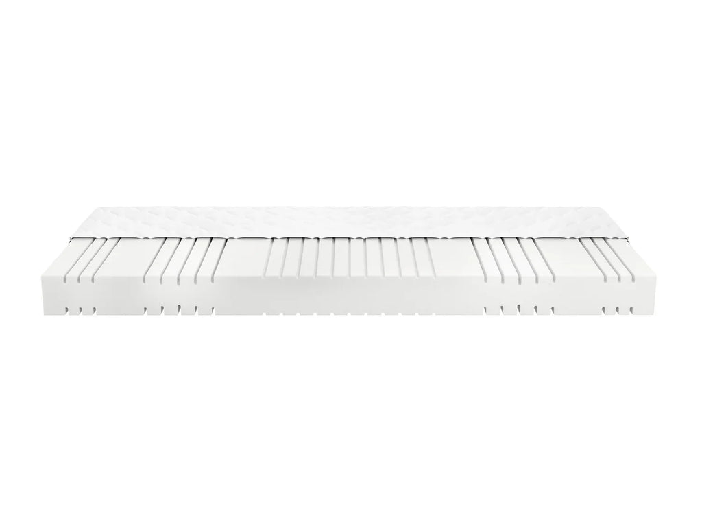 LIVARNO home Matelas en mousse confort 7 zones, H2, 90 x 190 cm