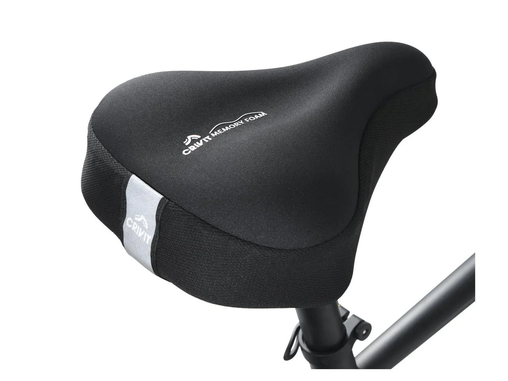 CRIVIT Housse de selle  mmoire de forme