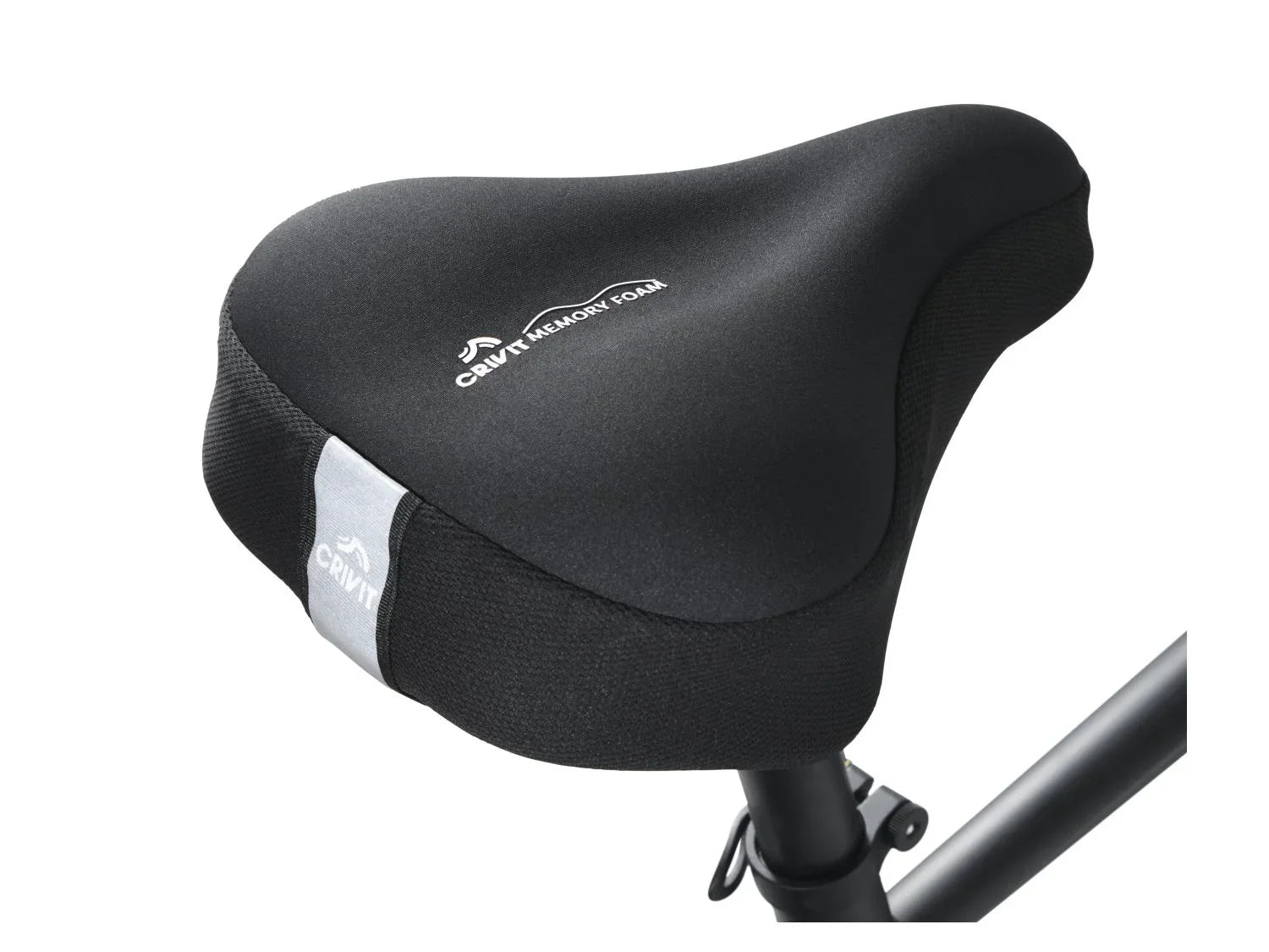 CRIVIT Housse de selle  mmoire de forme