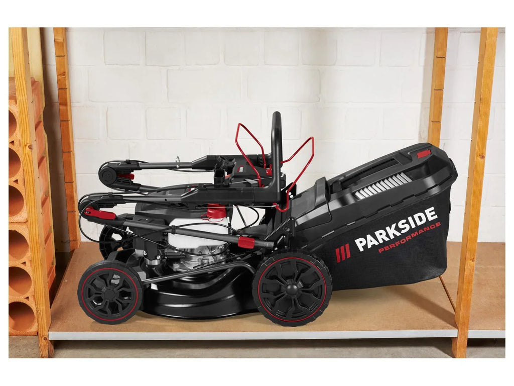 PARKSIDE PERFORMANCE Tondeuse thermique PPBRM 46 B2, 1000 m, 60 L