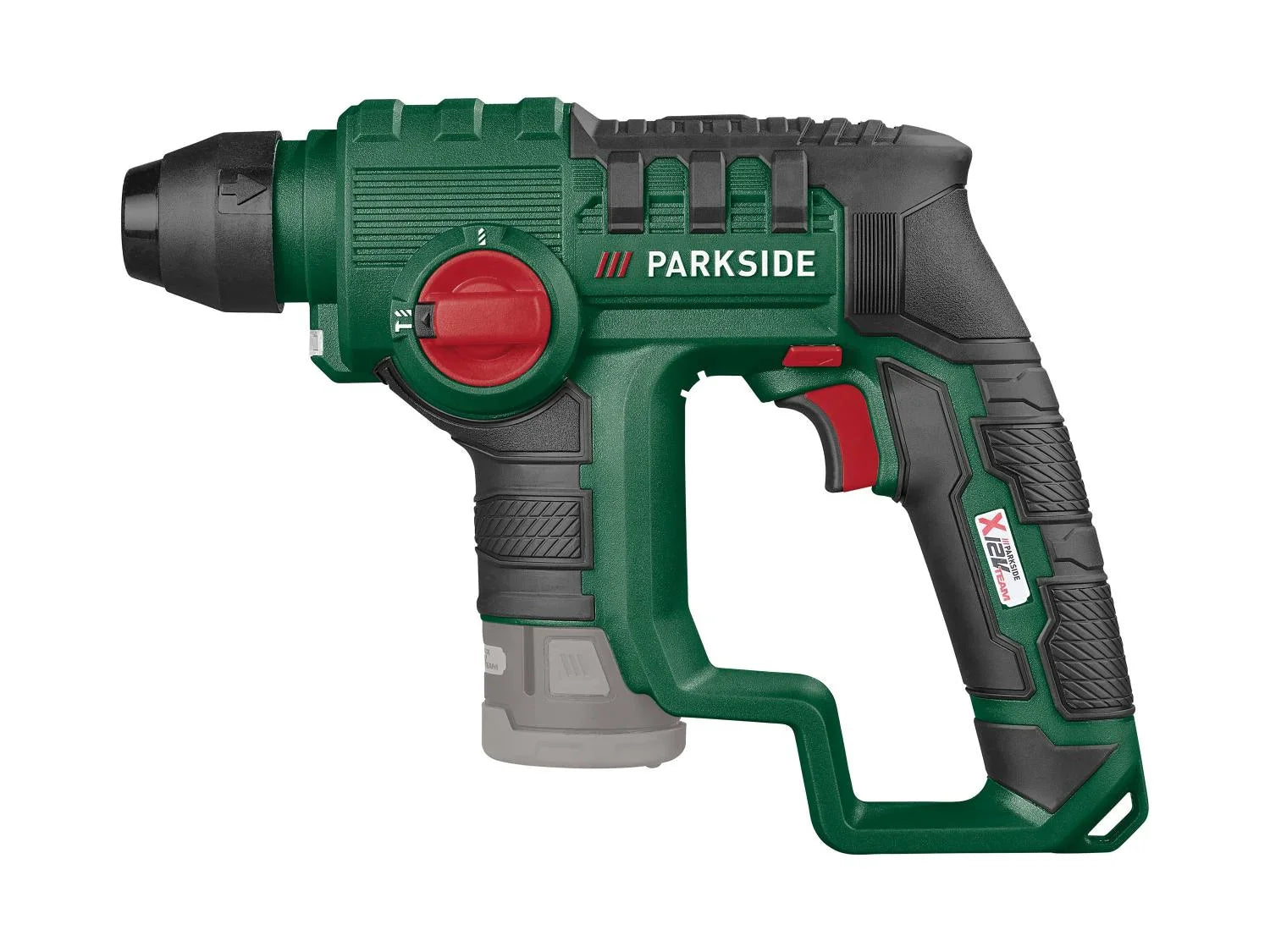 PARKSIDE Marteau perforateur sans fil PBHA 12 A, 1 J, 12 V