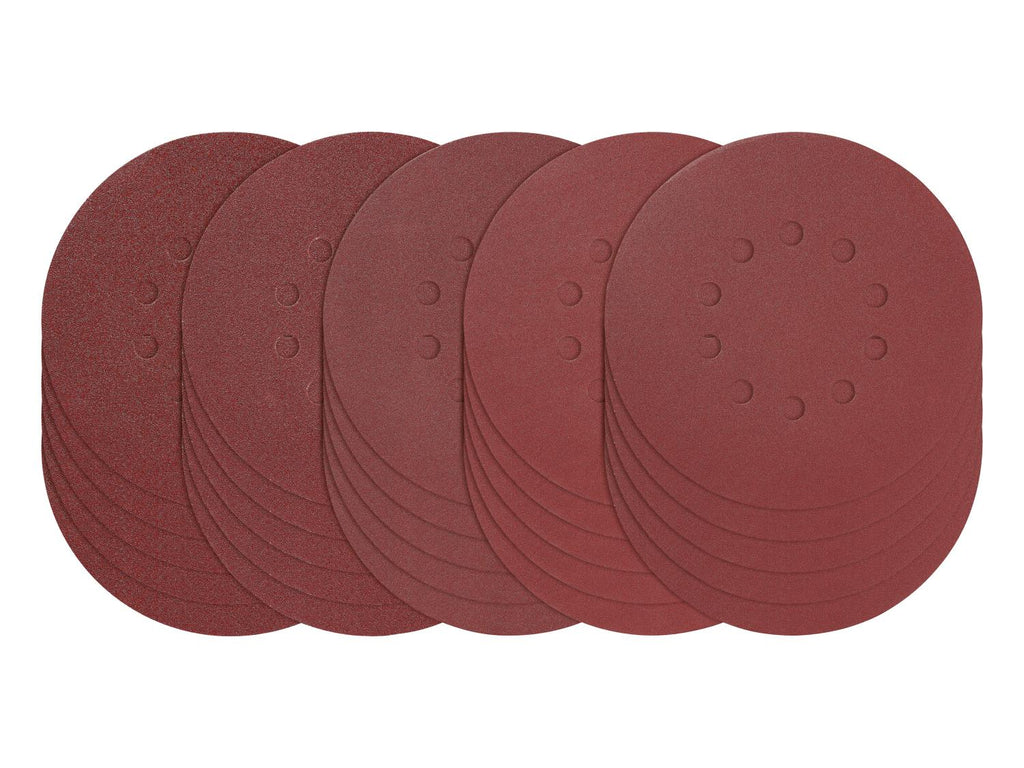 PARKSIDE Set de grilles abrasives pour ponceuse mur et plafond PSWDSS 20 A