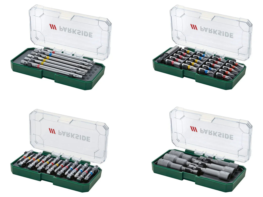 PARKSIDE Set d'embouts