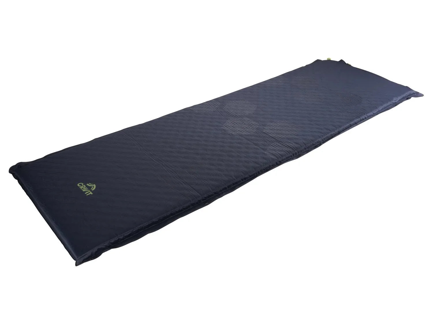 CRIVIT Tapis auto-gonflant ou tapis  cellules d'air avec coussin
