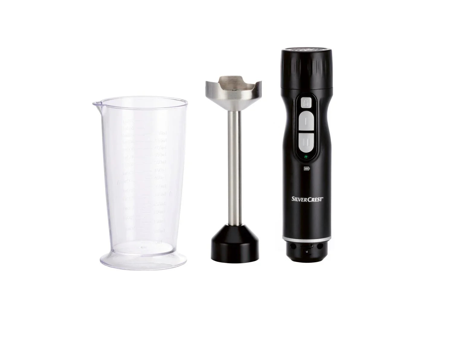SILVERCREST KITCHEN TOOLS Mixeur plongeant sans fil