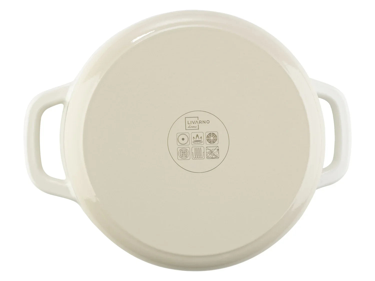 LIVARNO home Faitout en fonte, 4 l