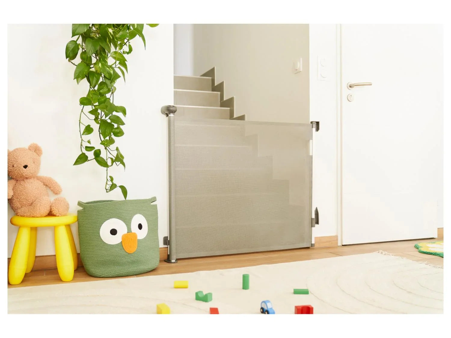 Badabulle Barrire bb extensible pliable