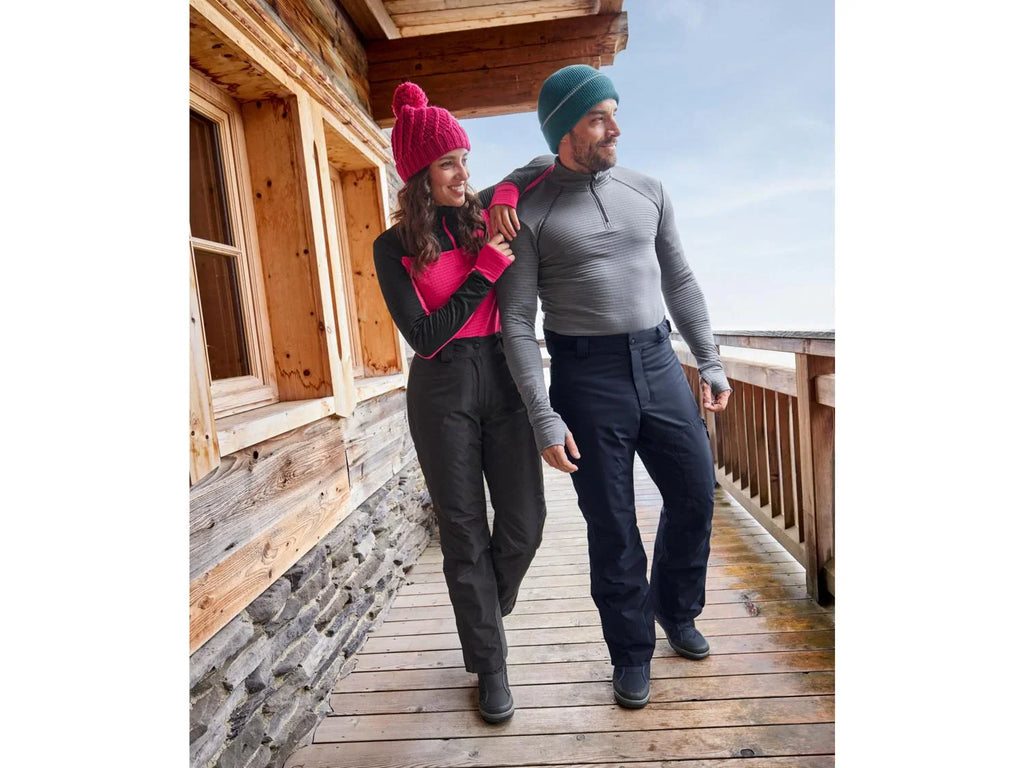 CRIVIT Bonnet en maille femme