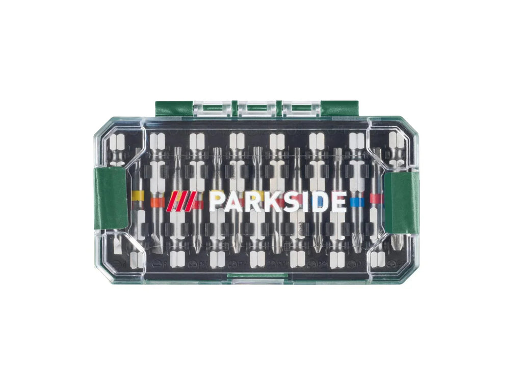 PARKSIDE Set d'embouts ou Douilles