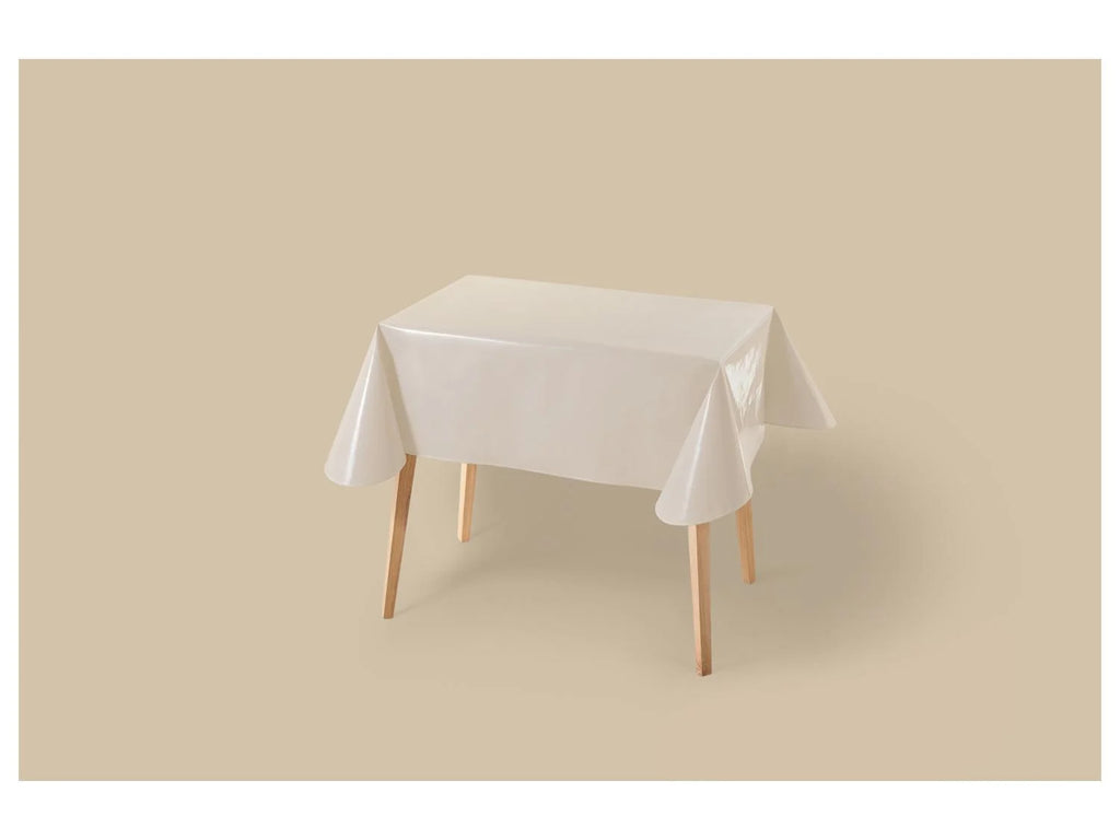 LIVARNO Nappe en toile cire