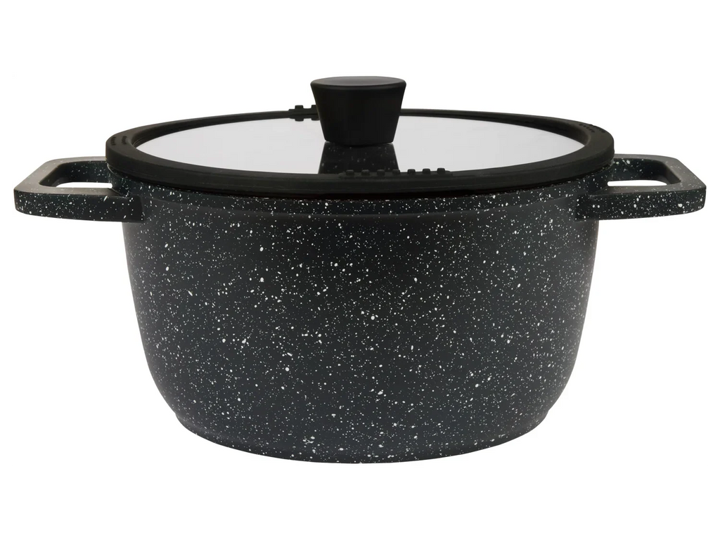 SILVERCREST Faitout en fonte d'aluminium,  24 cm