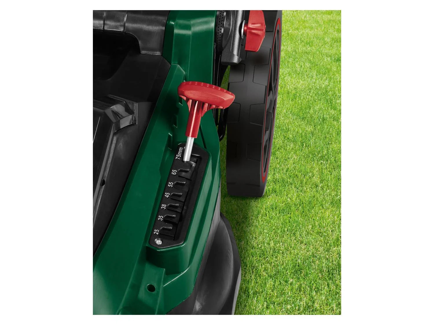 PARKSIDE Tondeuse sans fil PRMA 40 E3, 580 m, 50 L, 40 V