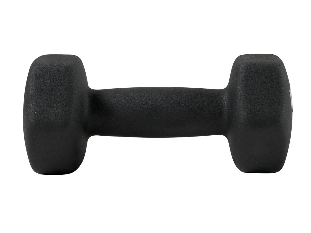 CRIVIT Set dhaltres courts, 2x 5 kg