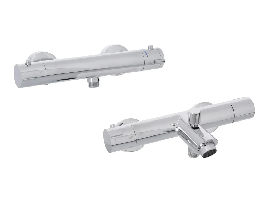 LIVARNO Mitigeur thermostatique de douche/baignoire
