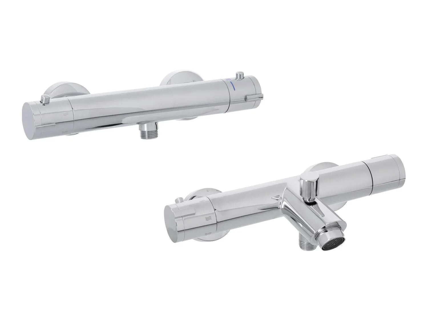 LIVARNO Mitigeur thermostatique de douche/baignoire