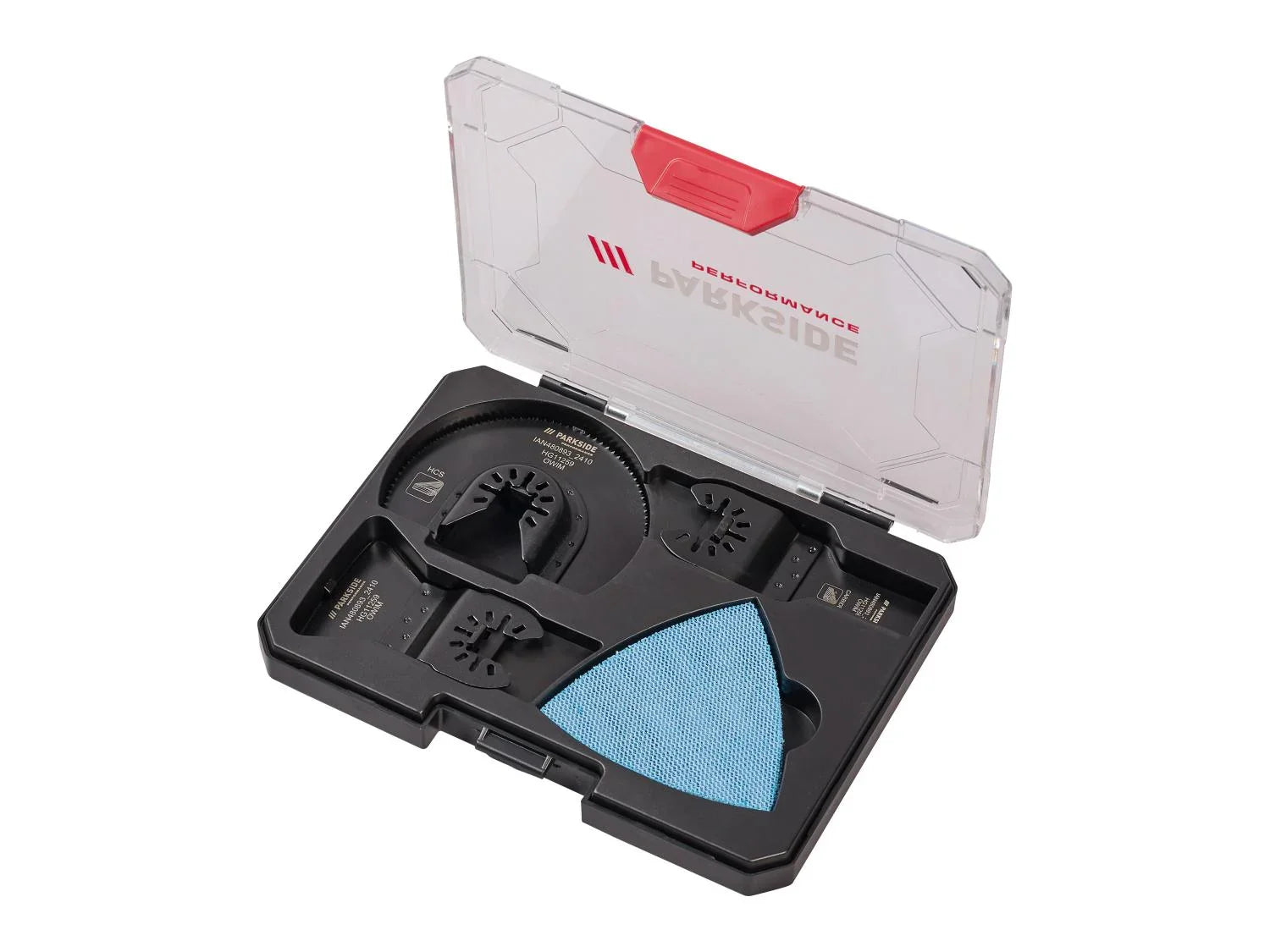 PARKSIDE PERFORMANCE Accessoires pour outil multifonction