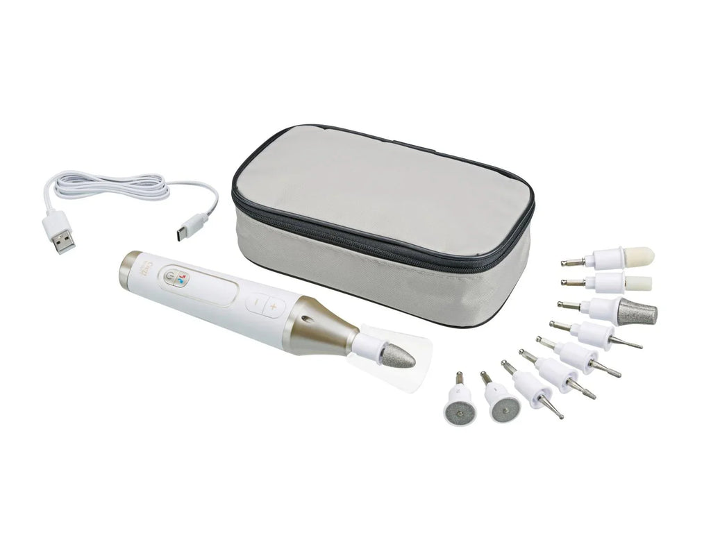 CIEN Beauty Set de manucure/pdicure sans fil CMPSA 3.7 C1