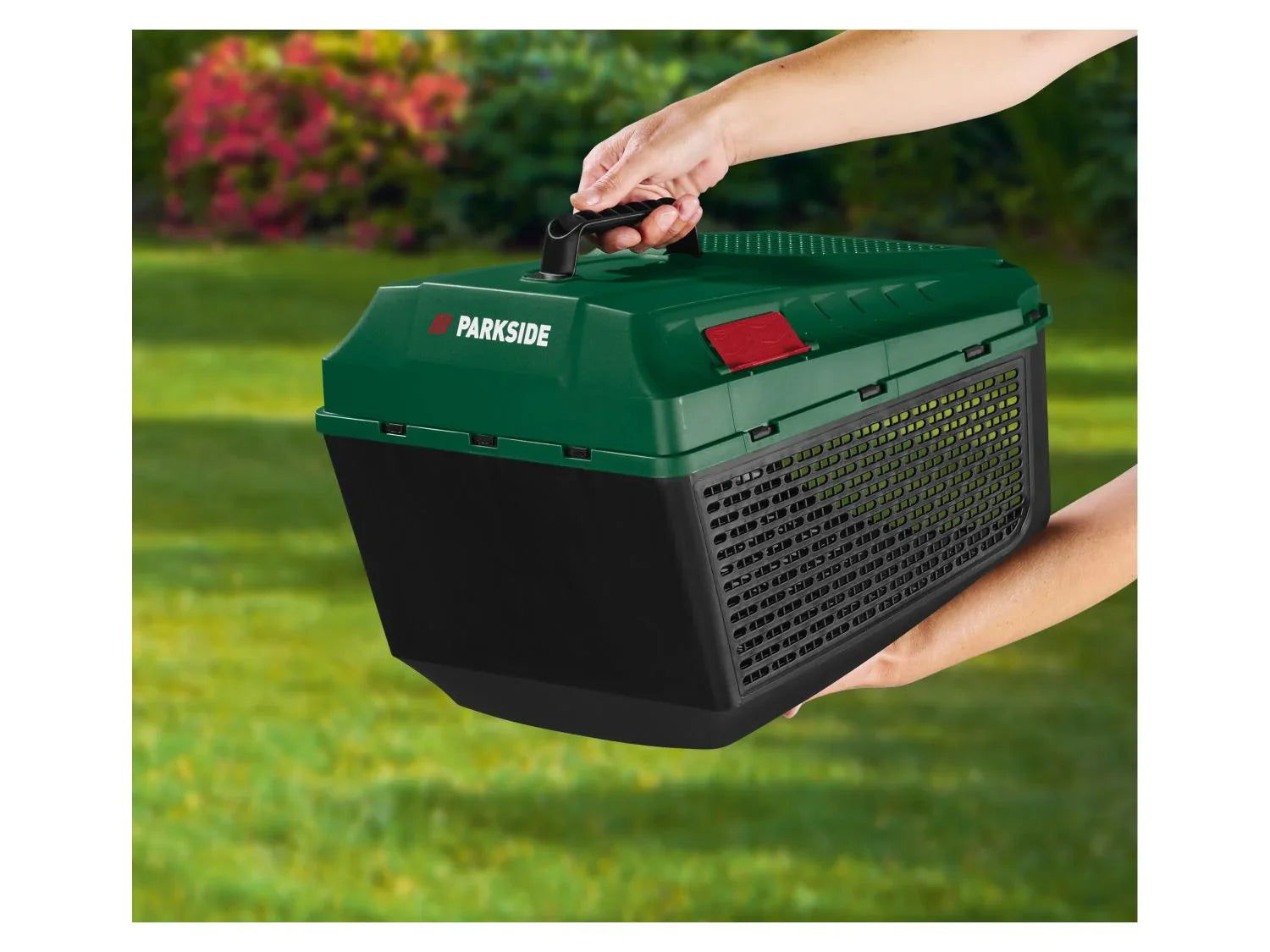 PARKSIDE Tondeuse sans fil PARM 20 A1, 200 m, 27 L, 20 V