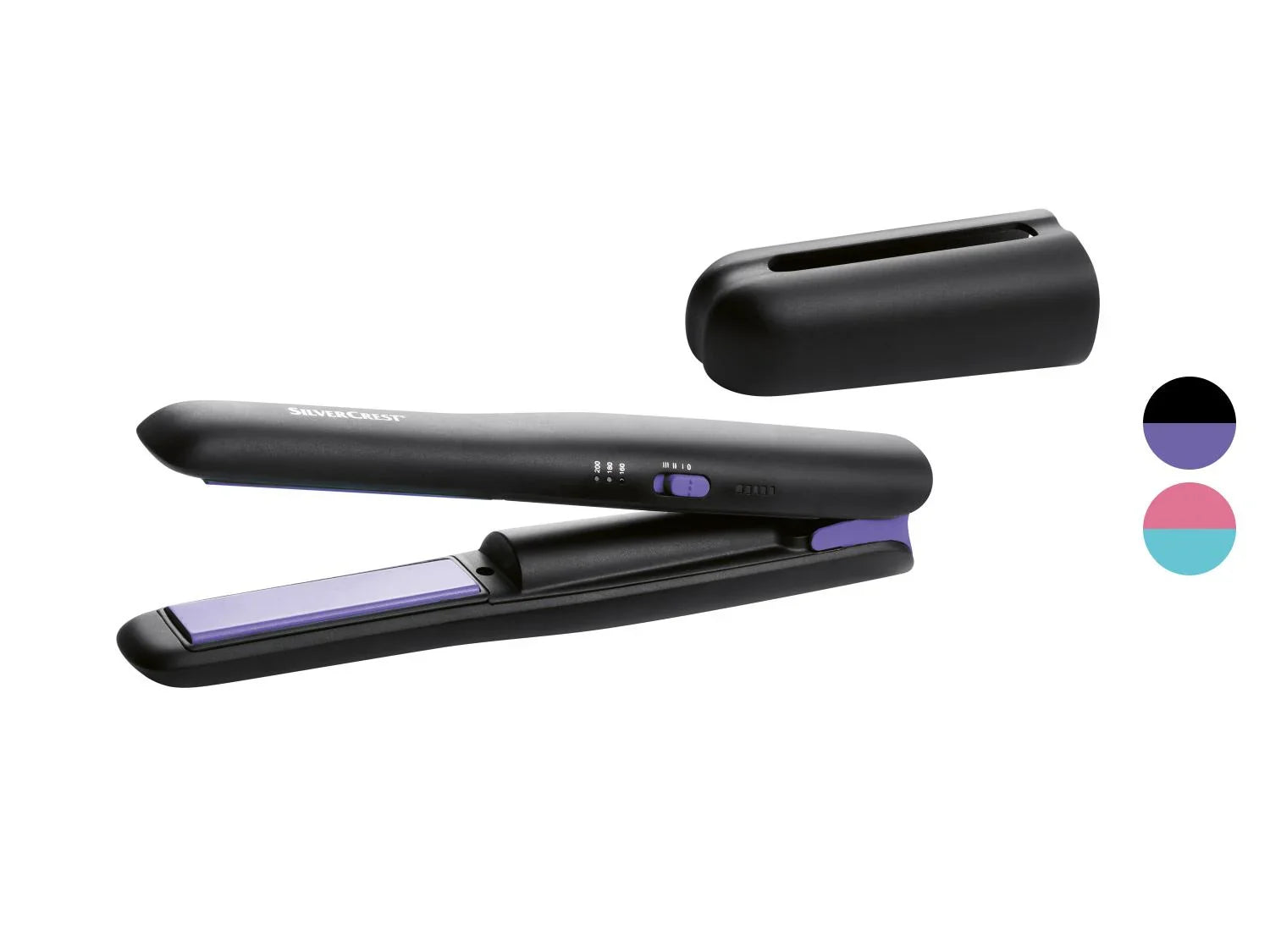 SILVERCREST PERSONAL CARE Lisseur sans fil SGEA 3.6 A1