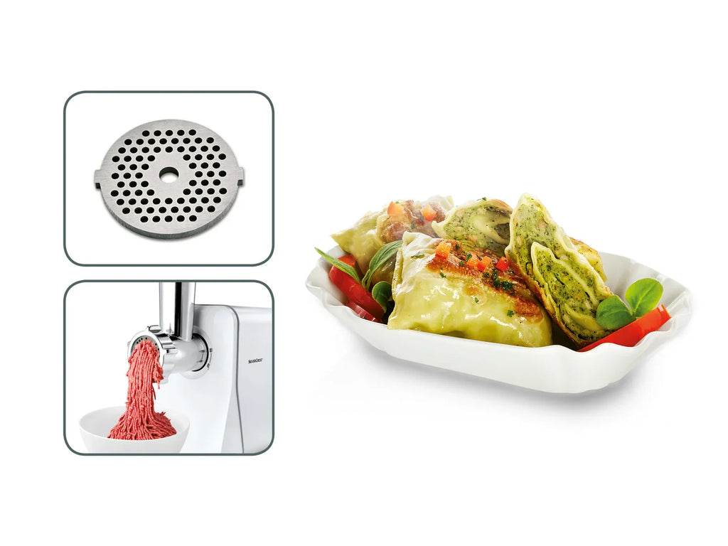 SILVERCREST KITCHEN TOOLS Hachoir  viande lectrique, 400 W