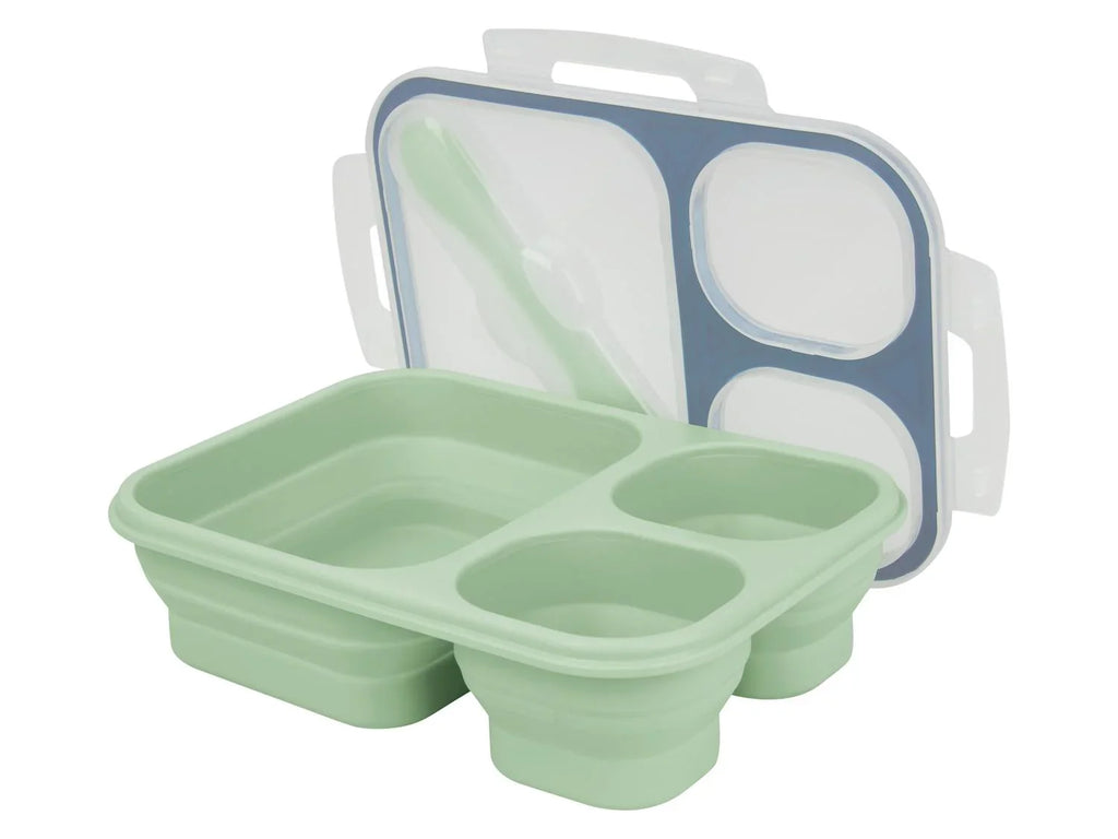 SILVERCREST Botes de conservation pliables ou Bote repas pliable