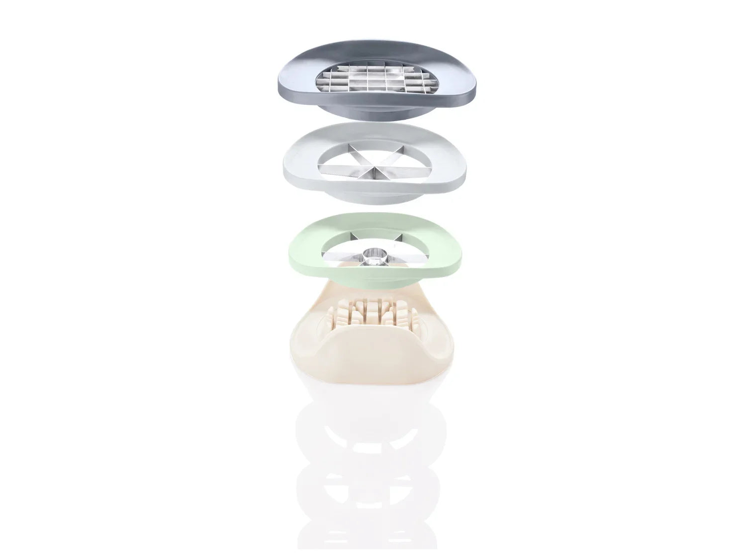 LIVARNO home Set de rpes ou de coupe-fruits