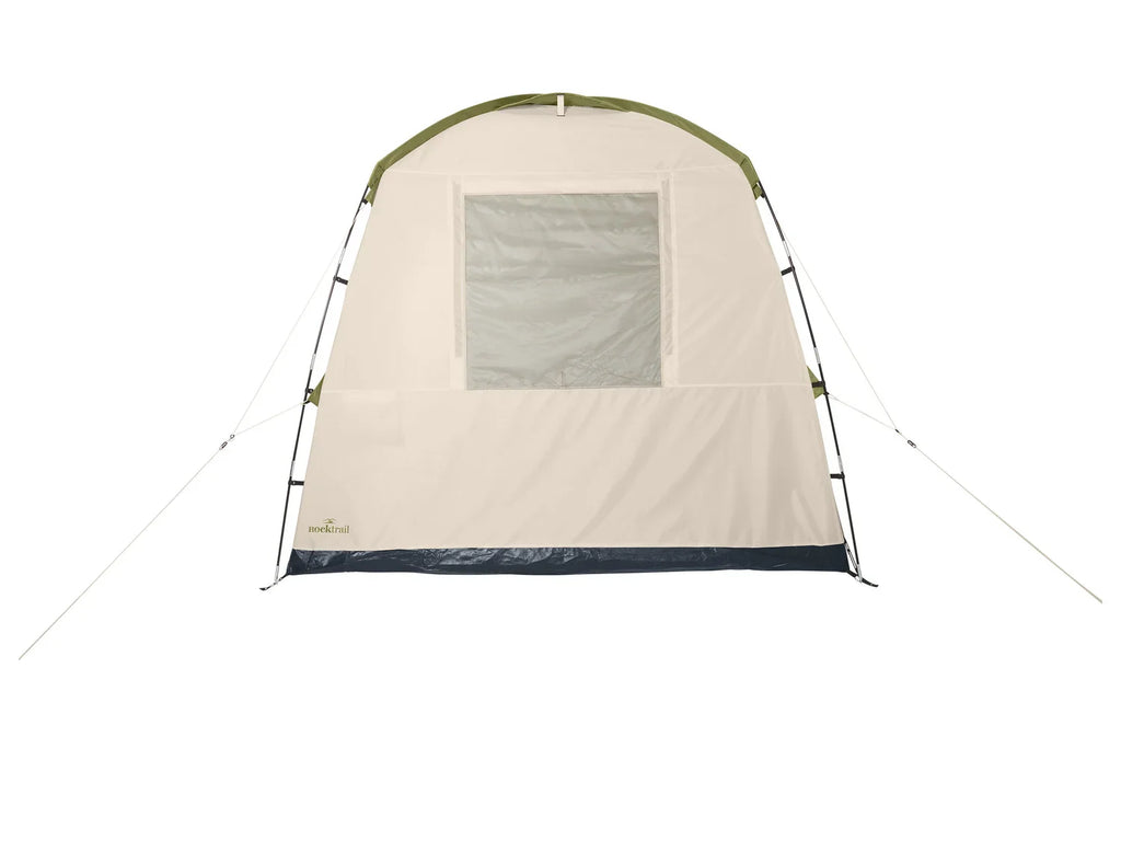 Rocktrail Tente de camping familiale, 4-6 personnes