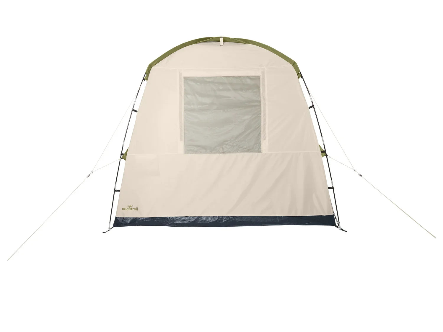 Rocktrail Tente de camping familiale, 4-6 personnes