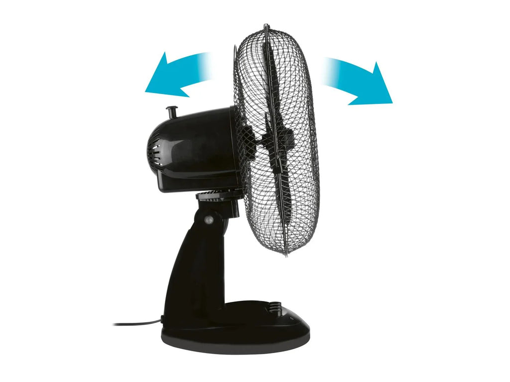 SILVERCREST Ventilateur de table STV 30 A2