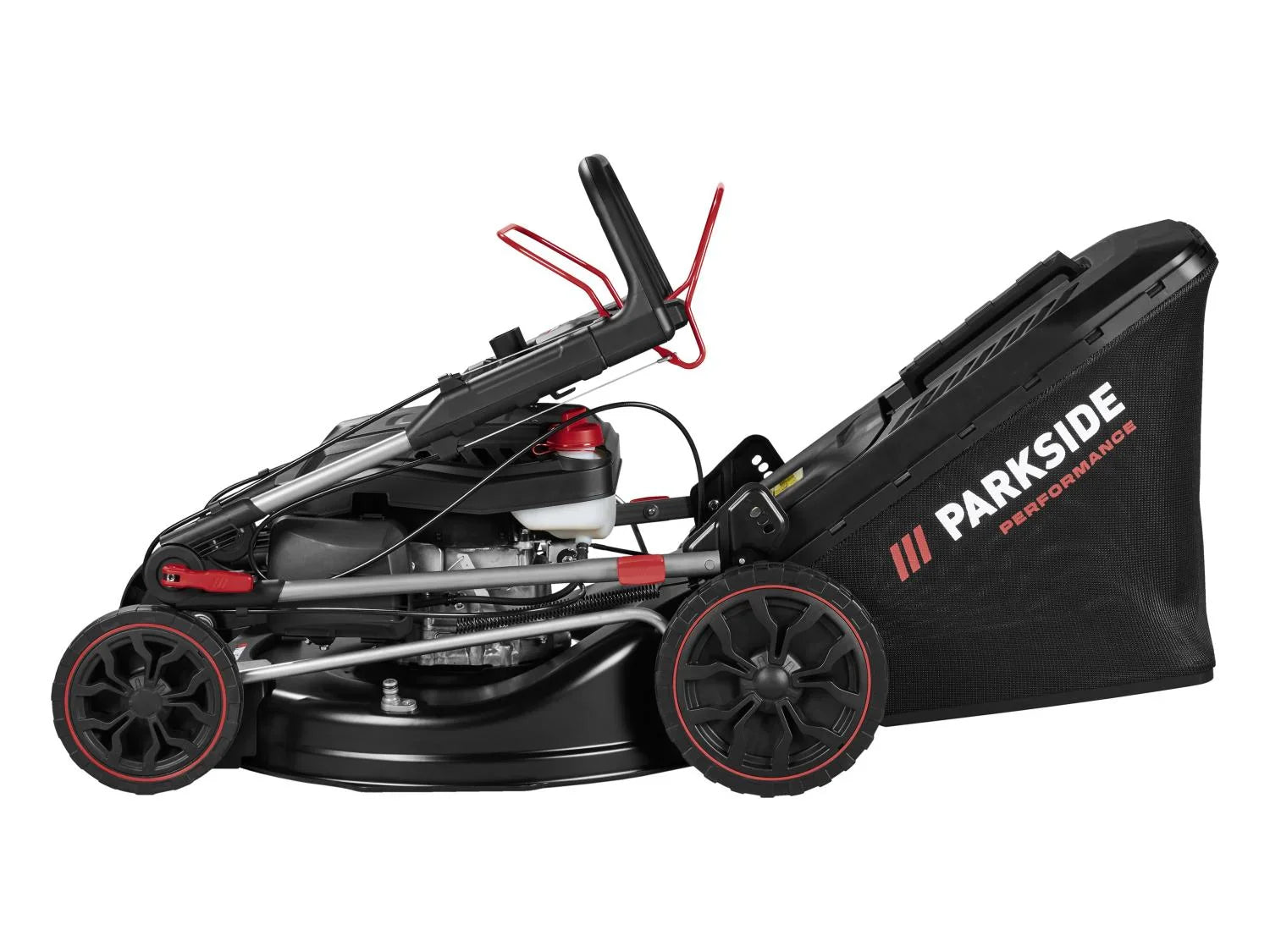 PARKSIDE PERFORMANCE Tondeuse thermique PPBRM 53 B2, 2000 m, 60 L, 4,2 kW