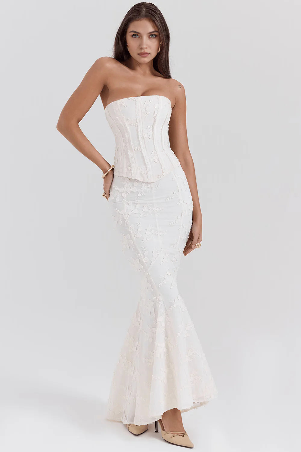 Éternel | Robe Florale