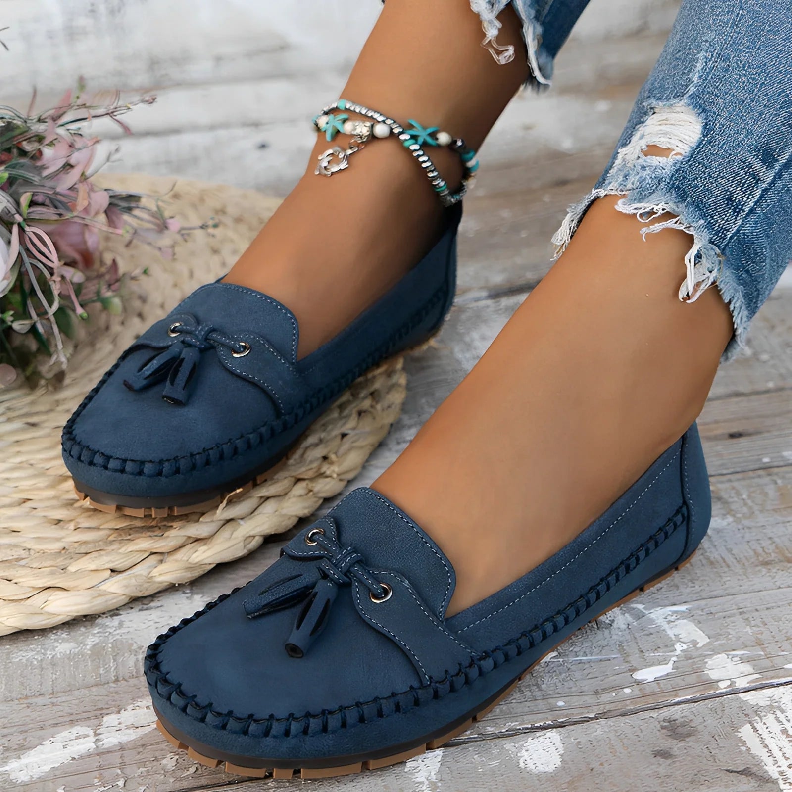 Hilda - Chaussures pour femmes - confortables pour les journées ensoleillées