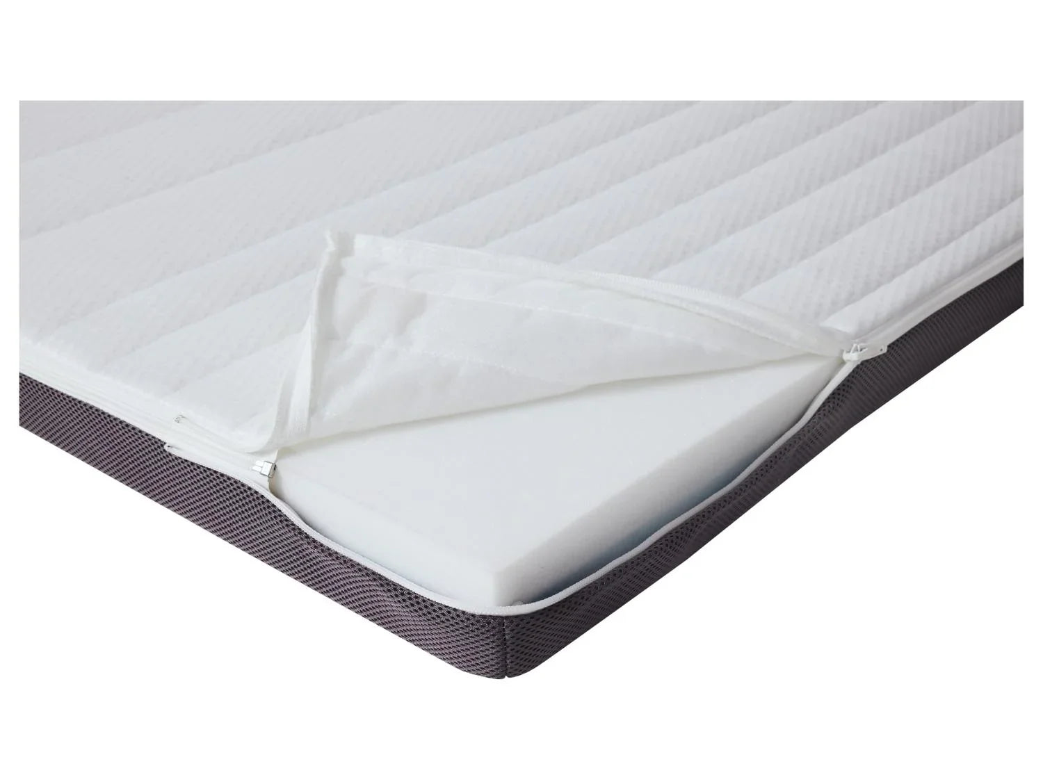 LIVARNO home Surmatelas, 190 x 140 cm
