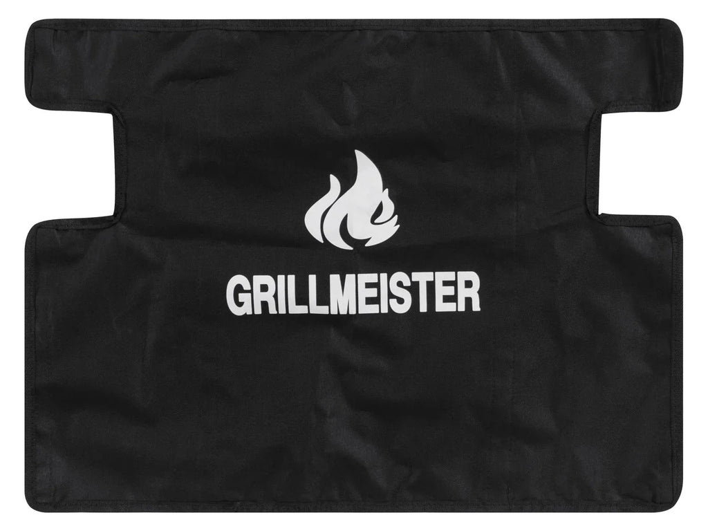 GRILLMEISTER Barbecue  gaz Memphis, 2 brleurs
