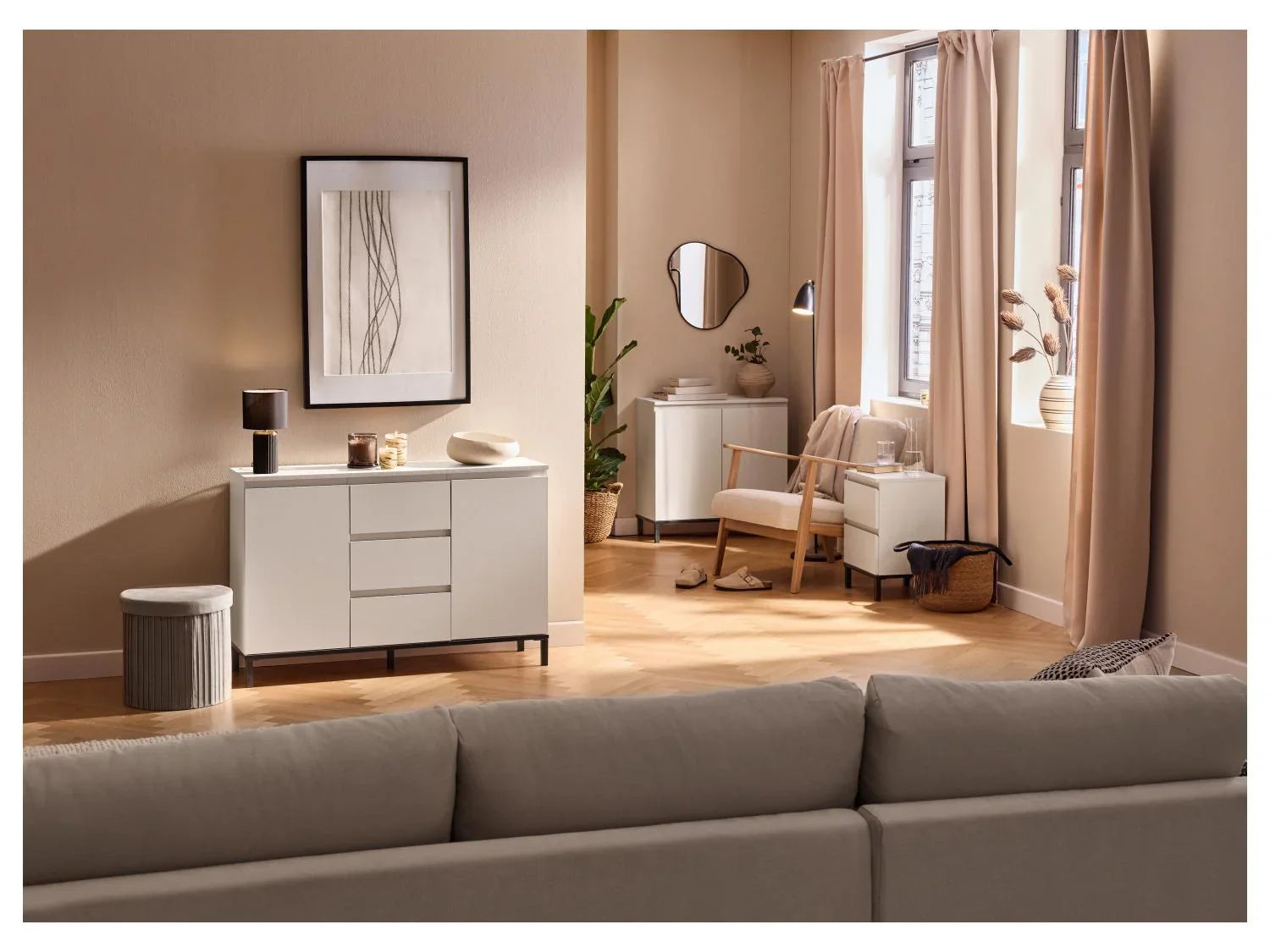 LIVARNO Table de chevet