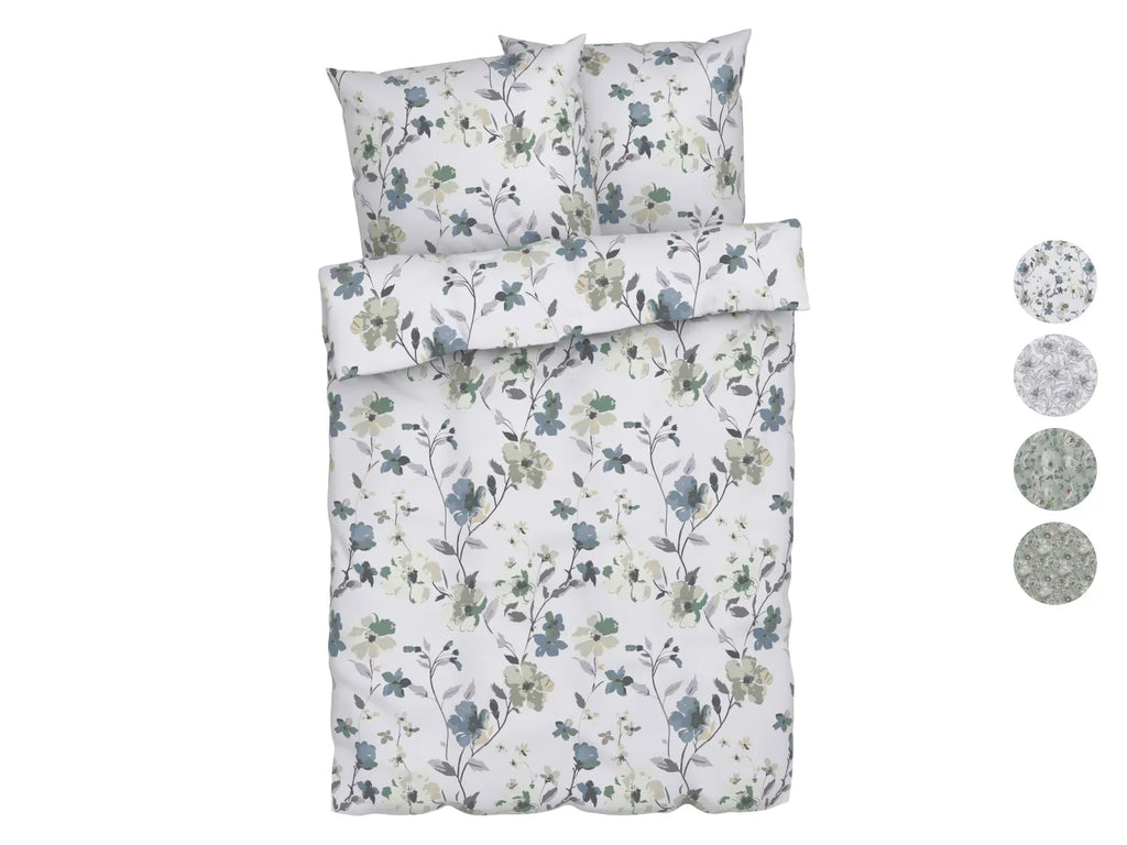 LIVARNO home Parure de lit, 240 x 220 cm