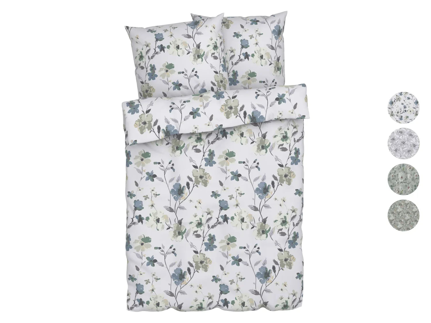 LIVARNO home Parure de lit, 240 x 220 cm