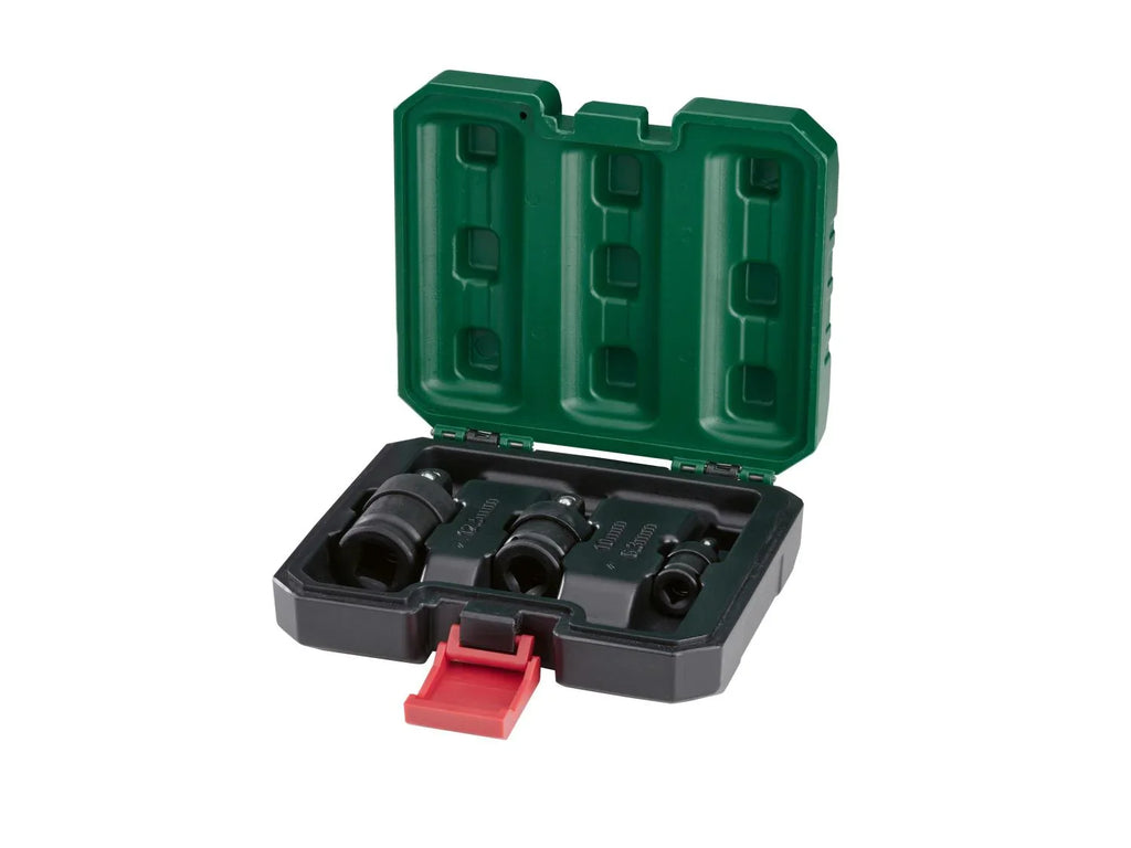 PARKSIDE Douilles  choc ou Adaptateur pour cl  chocs avec embouts de torsion