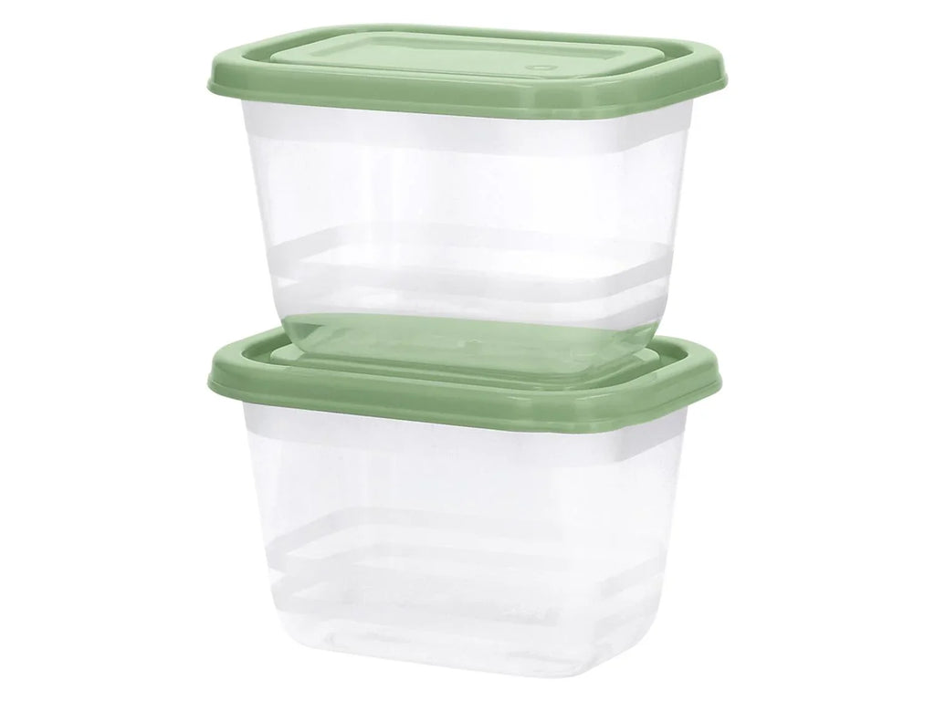 SILVERCREST Set de 17 botes de conservation