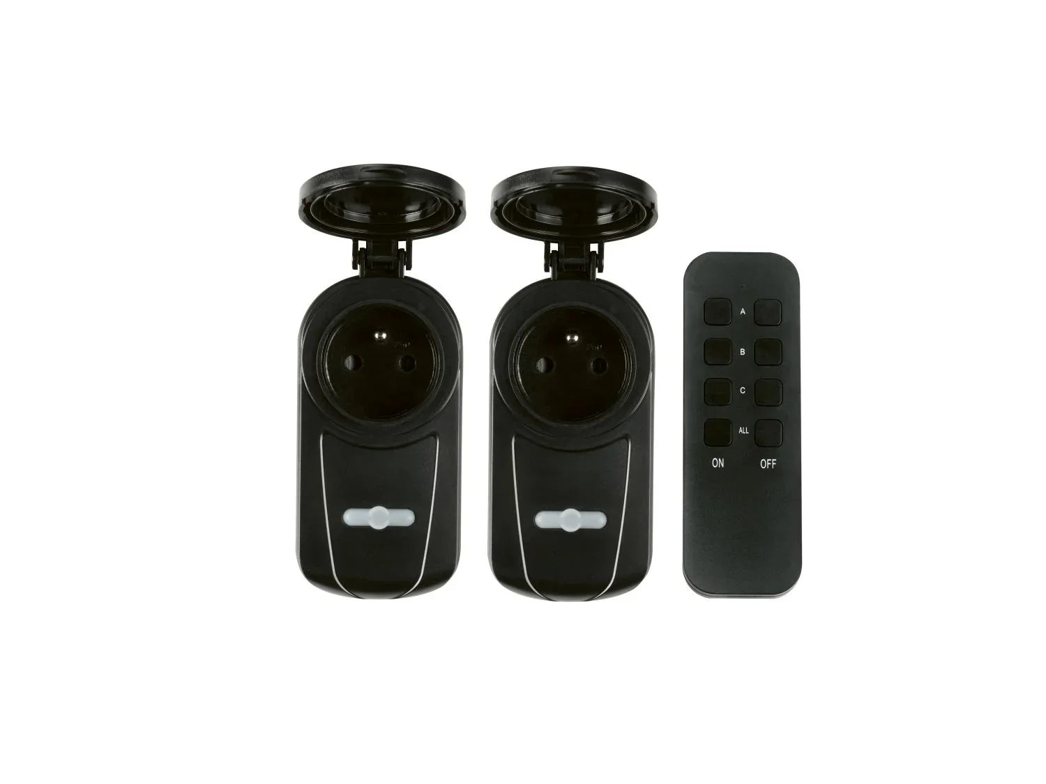 TRONIC Kit interrupteur sans fil