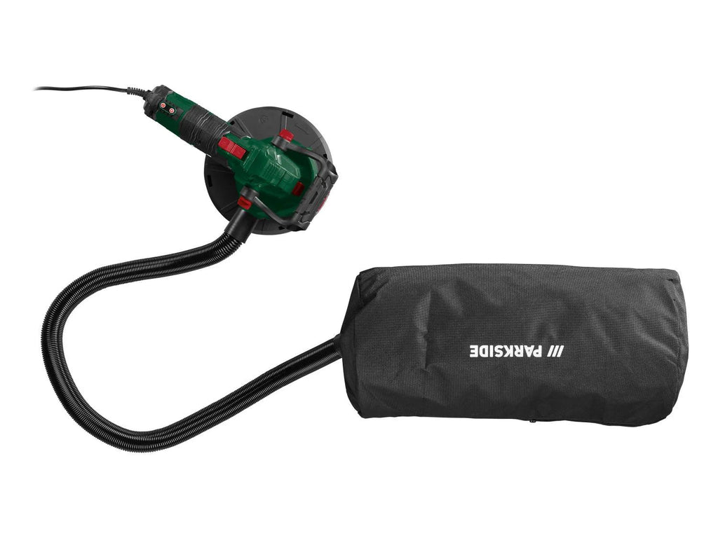 PARKSIDE Ponceuse multi-supports PWBS 180 B3,  180 mm, 1050 W