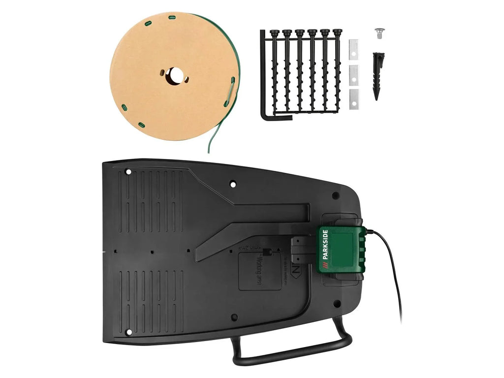 PARKSIDE Tondeuse robot Smart PAMRS 1000 A1, 1000 m, 20 V