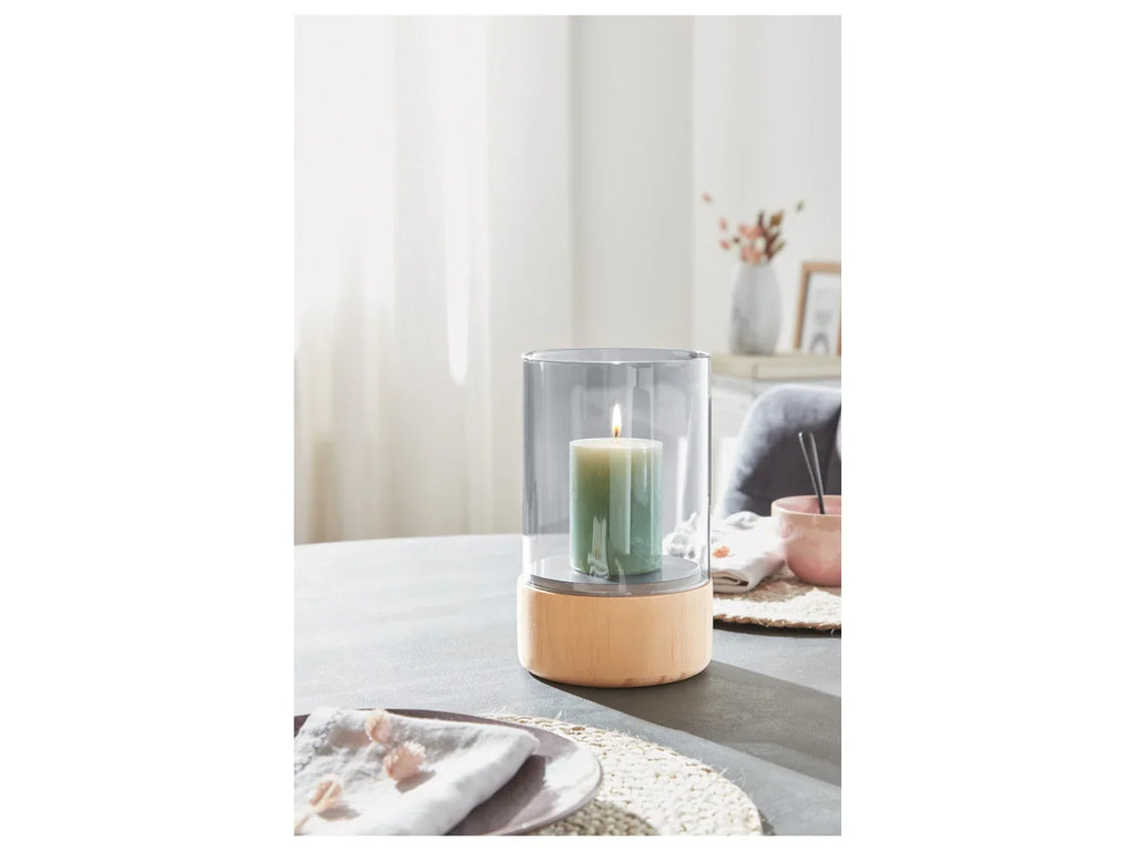 LIVARNO home Photophore en verre