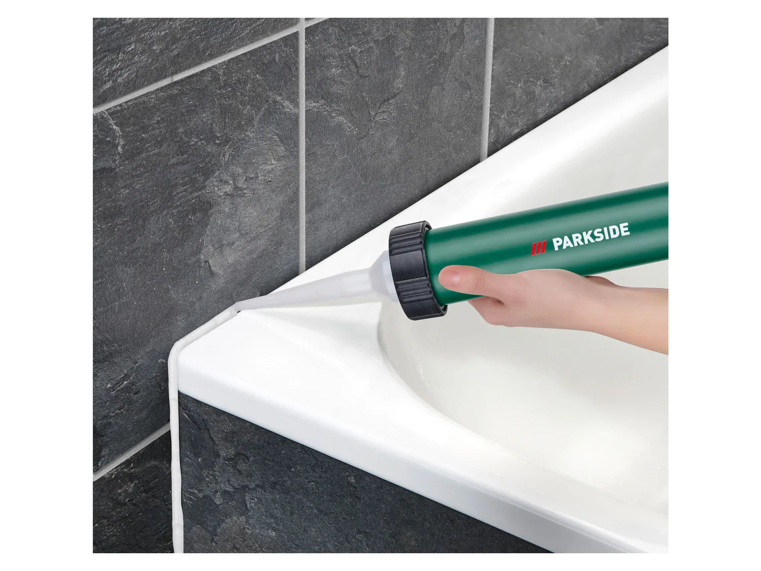 PARKSIDE Pistolet  cartouche PAP 2 A1, 6 pices