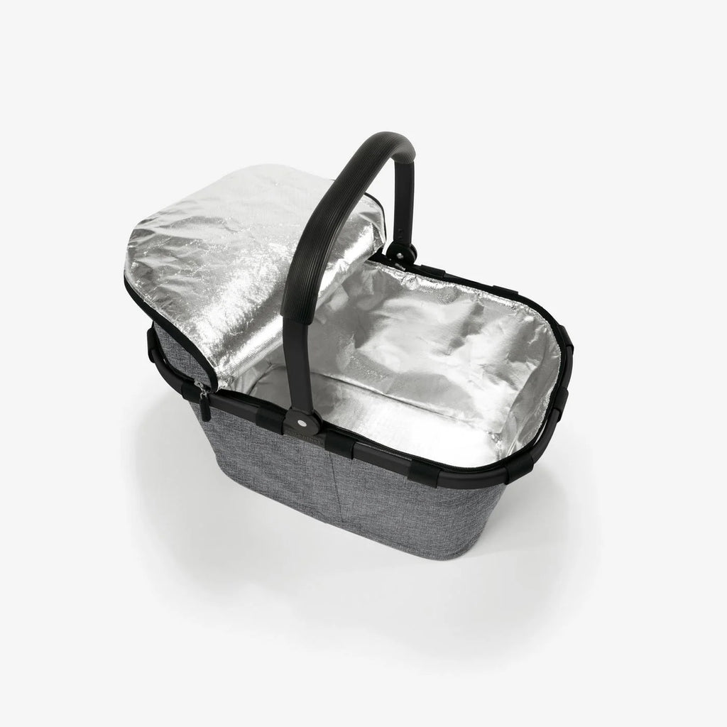 Carrybag Iso Twist Silver