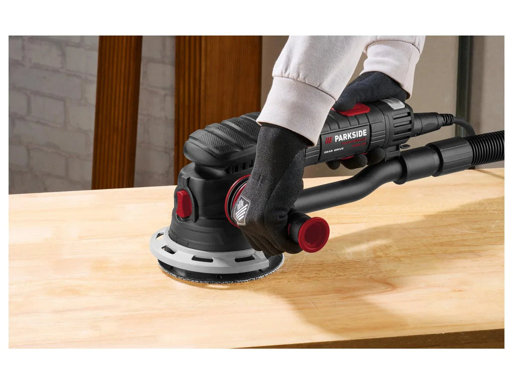 PARKSIDE PERFORMANCE Ponceuse excentrique PPEXS 750 B2,  150 mm, 750 W