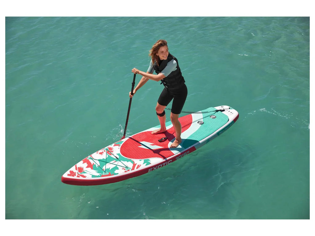 F2 Stand up paddle gonflable Exotic