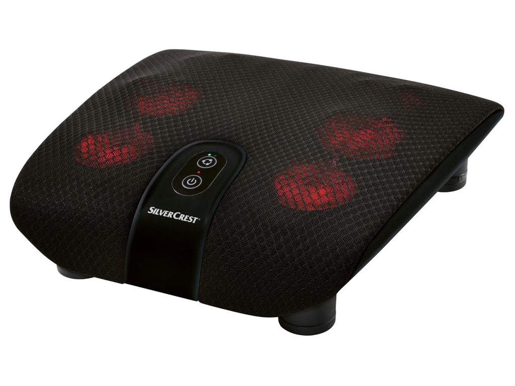 SILVERCREST Appareil de massage pour pieds