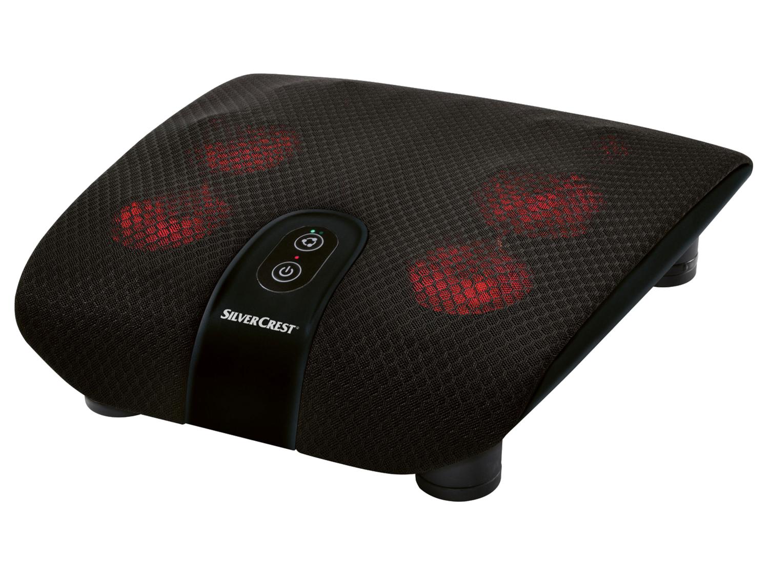 SILVERCREST Appareil de massage pour pieds